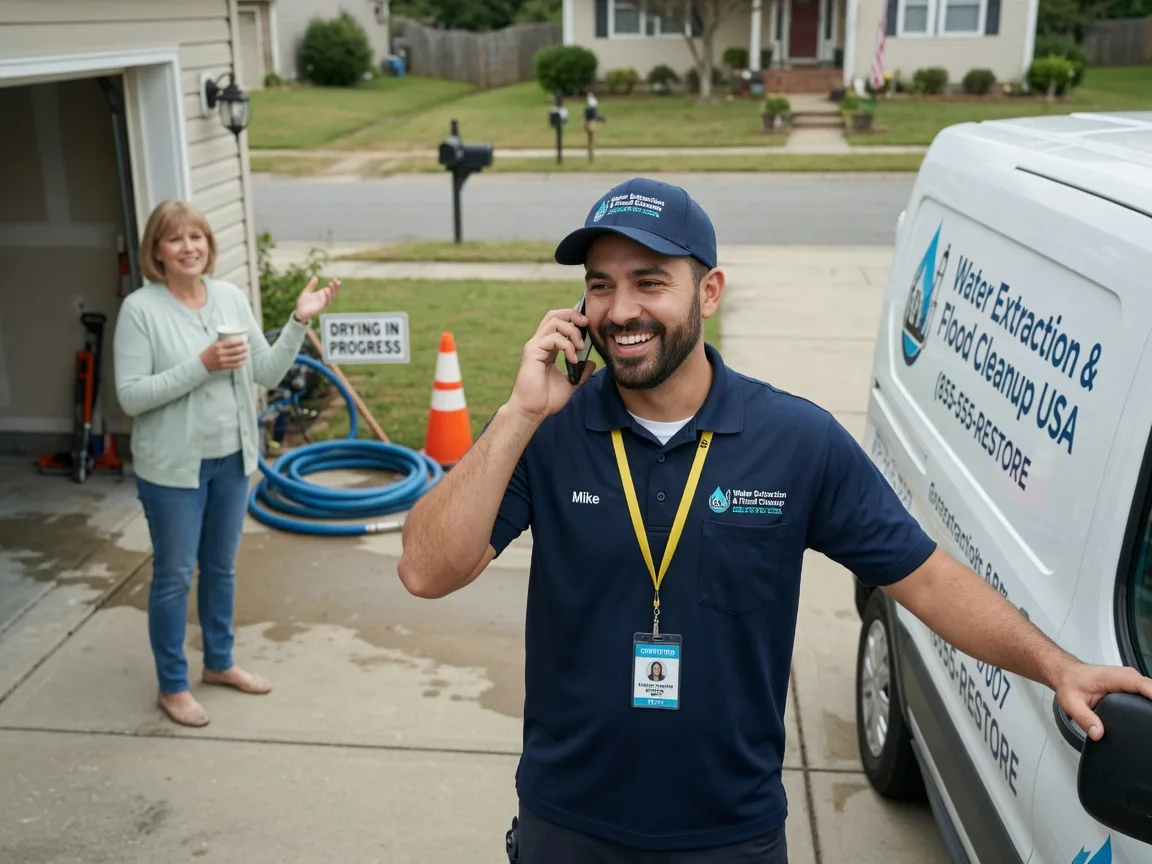 Emergency Water Extraction Cumberland, WI FAQs