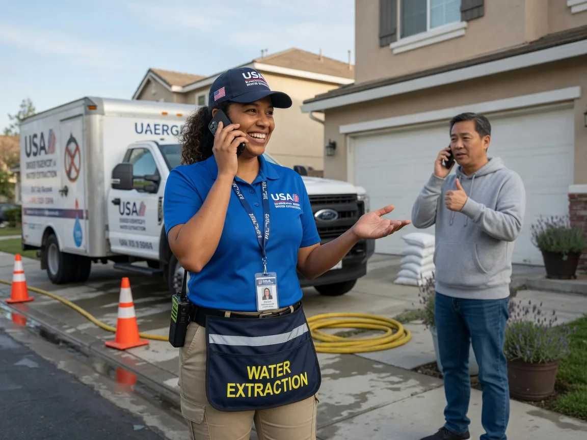 Emergency Water Removal Cumberland, WI FAQs